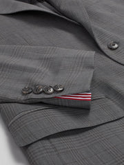 American Bespoke Modern Fit Premium Wool Suit