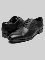 Lucas Cap Toe Oxford