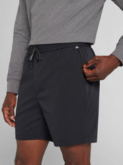 Modern Fit Stretch Ripstop Dobby ChillFlex Shorts 7"