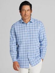 Classic Fit 100% Cotton Button Up Shirt
