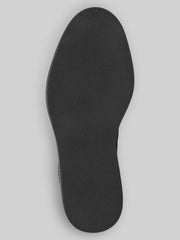 Stone Plain Toe Boots