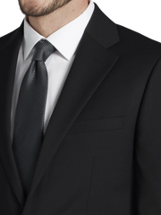 X-Fit Slim Fit Premium Wool Blend Suit Jacket