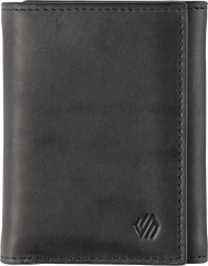 Rhodes Leather Trifold Wallet