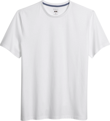 Modern Fit Luxe Cotton Crewneck Tee