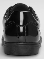 Patent Leather Sneakers