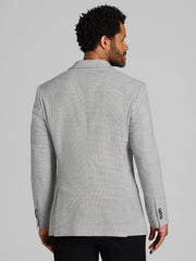 Modern Fit Houndstooth Sport Coat