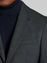 Slim Fit Textured Sport Coat
