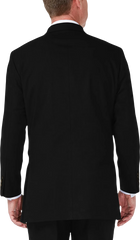 Slim Fit Premium Comfort 4-Way Stretch Solid Suit