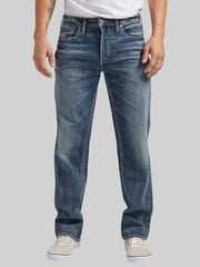 Grayson Classic Fit Straight Leg Jean