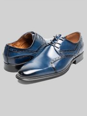Alexander Plain Toe Oxfords
