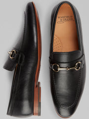 Holland Bit Loafers