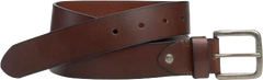 Minimalist Leather Belt