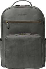 Rhodes Leather Backpack