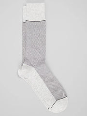 Subway Tile Socks, 1-Pair