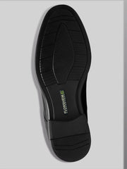 Finance Plain Toe Oxford