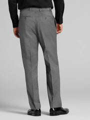 American Bespoke Modern Fit Wool Suit Pants