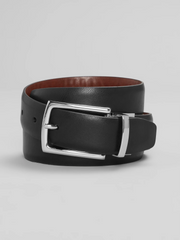 Reversible Smooth Leather Belt
