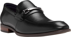 Kaylor Leather Moc Toe Loafers