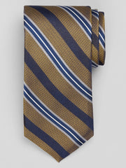 Joseph Abboud Textured Satin Stripe Tie