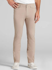 Slim Fit Performance Tech 5-Pocket Pants