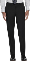 CHILLFLEX Modern Fit Premium Wool Blend Suit Pants