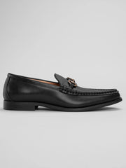 Galo Moc Toe Bit Loafers
