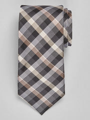 Plaid Tie