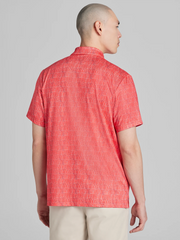 Regular Fit Cocktail Short Sleeve Golf Polo
