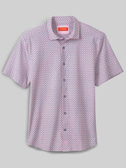 XC+ Motion Regular Fit Short‑Sleeve Shirt