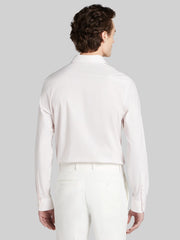Skinny Fit Triangles Dress Shirt