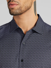 CHILLFLEX 4-Way Stretch Button Up Shirt