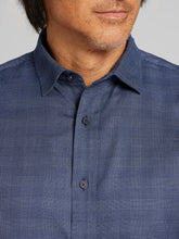 Modern Fit Button Up Shirt