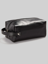 Faux Leather Simple Travel Kit