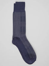 Plaid Dress Socks, 1-Pair