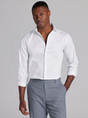 Slim Fit Performance Dress Shirt