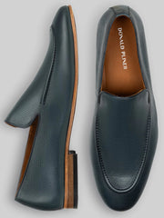 Tristan Moc Toe Loafers