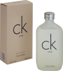 One Eau De Toilette, 3.4 oz