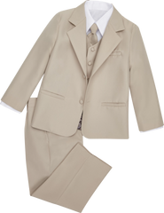 Joey Toddler's 5-Piece Suit Set