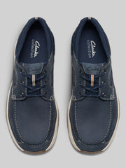 Sailview Moc Toe Lace