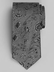 Tonal Floral Tie