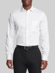 Classic Fit Ultra Wrinkle-Free Stretch Dress Shirt