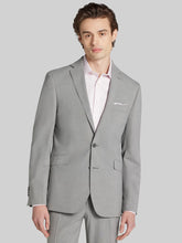 Slim Fit Check Suit