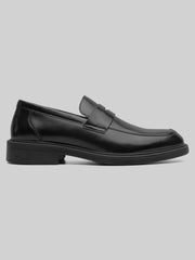 Everett Moc Toe Penny Loafers