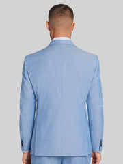 Modern Fit Solid Suit