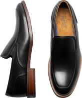 Remi Moc Toe Slip On Shoes