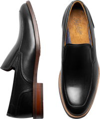 Remi Moc Toe Slip On Shoes