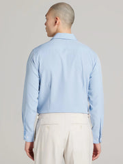 Slim Fit 4-Way Stretch Dress Shirt