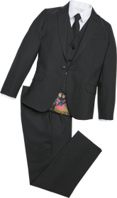 Toddler's Slim Fit Suit
