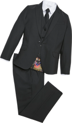 Toddler's Slim Fit Suit