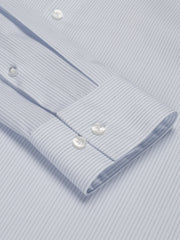 Slim Fit Supima Cotton Dress Shirt